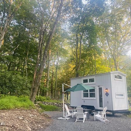 Camptel Poconos Lodging Albrightsville Екстериор снимка