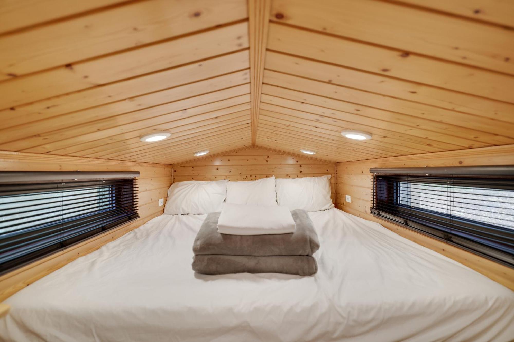Camptel Poconos Lodging Albrightsville Екстериор снимка