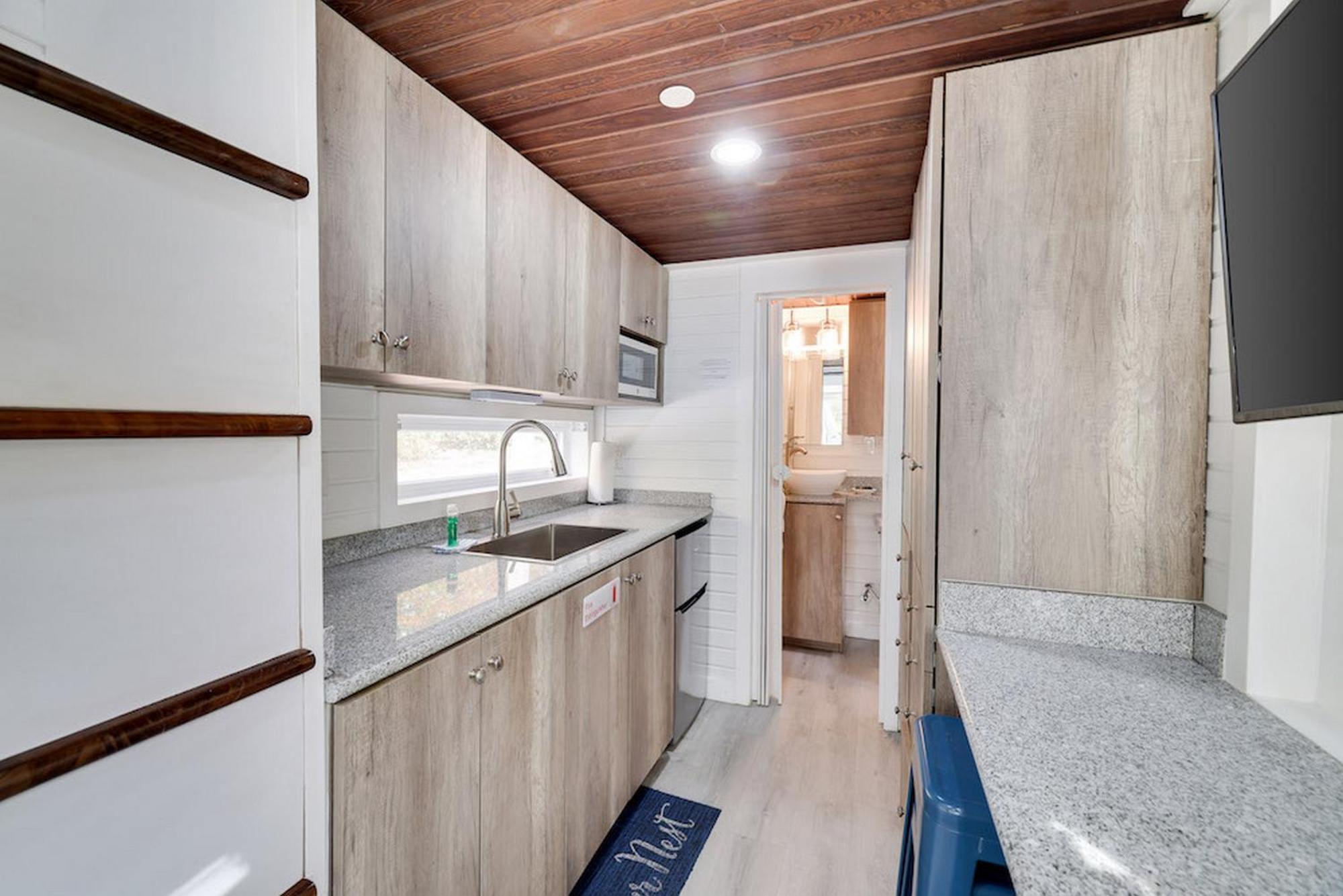 Camptel Poconos Lodging Albrightsville Екстериор снимка