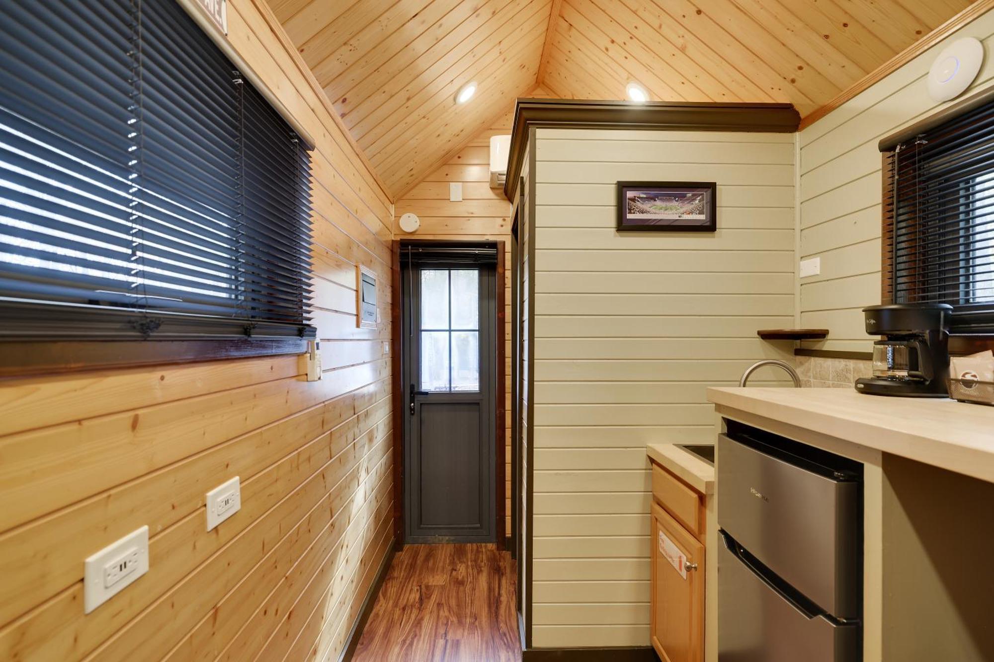 Camptel Poconos Lodging Albrightsville Екстериор снимка