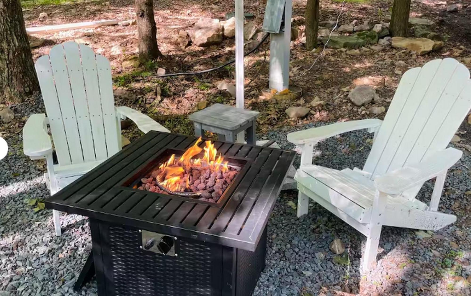 Camptel Poconos Lodging Albrightsville Екстериор снимка