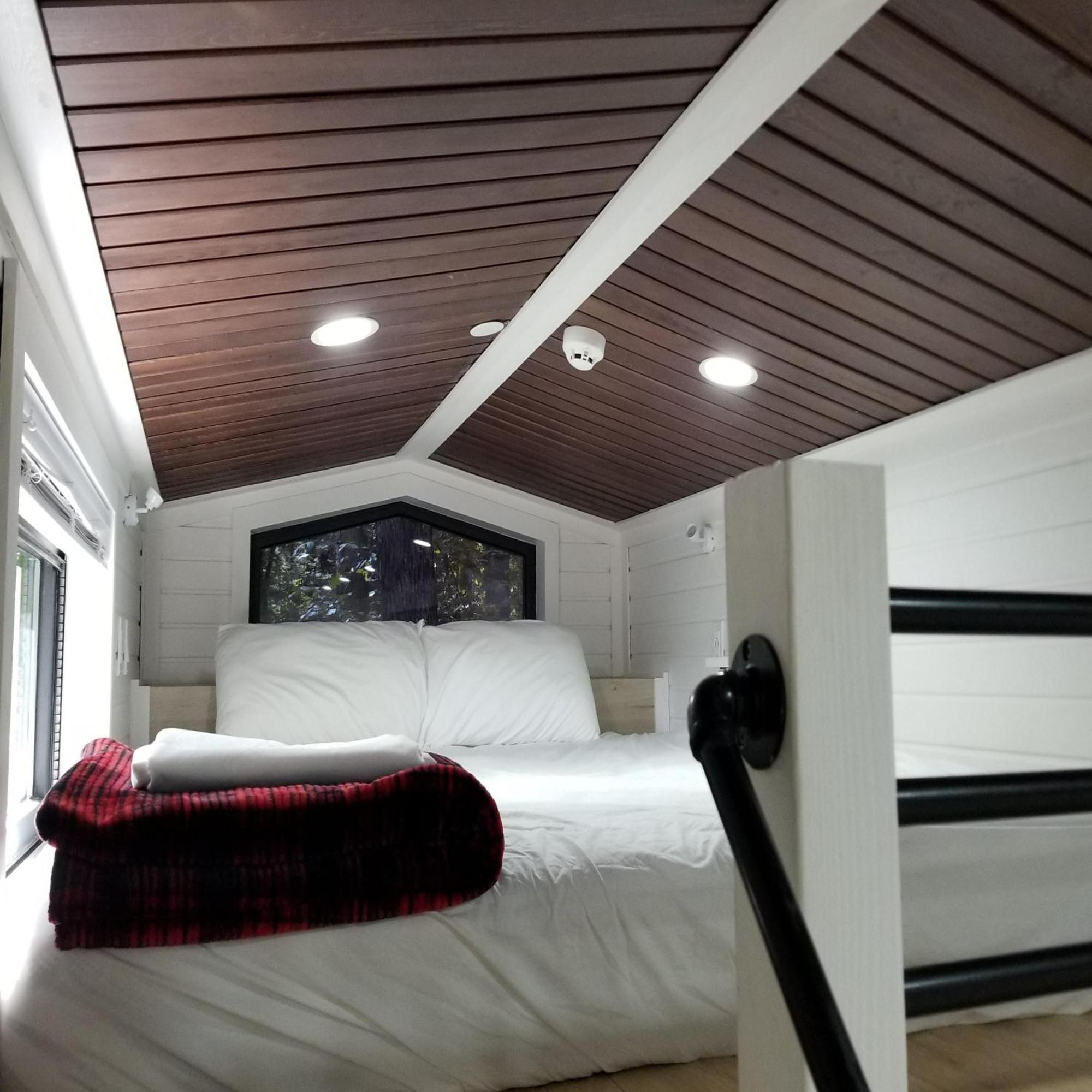 Camptel Poconos Lodging Albrightsville Екстериор снимка