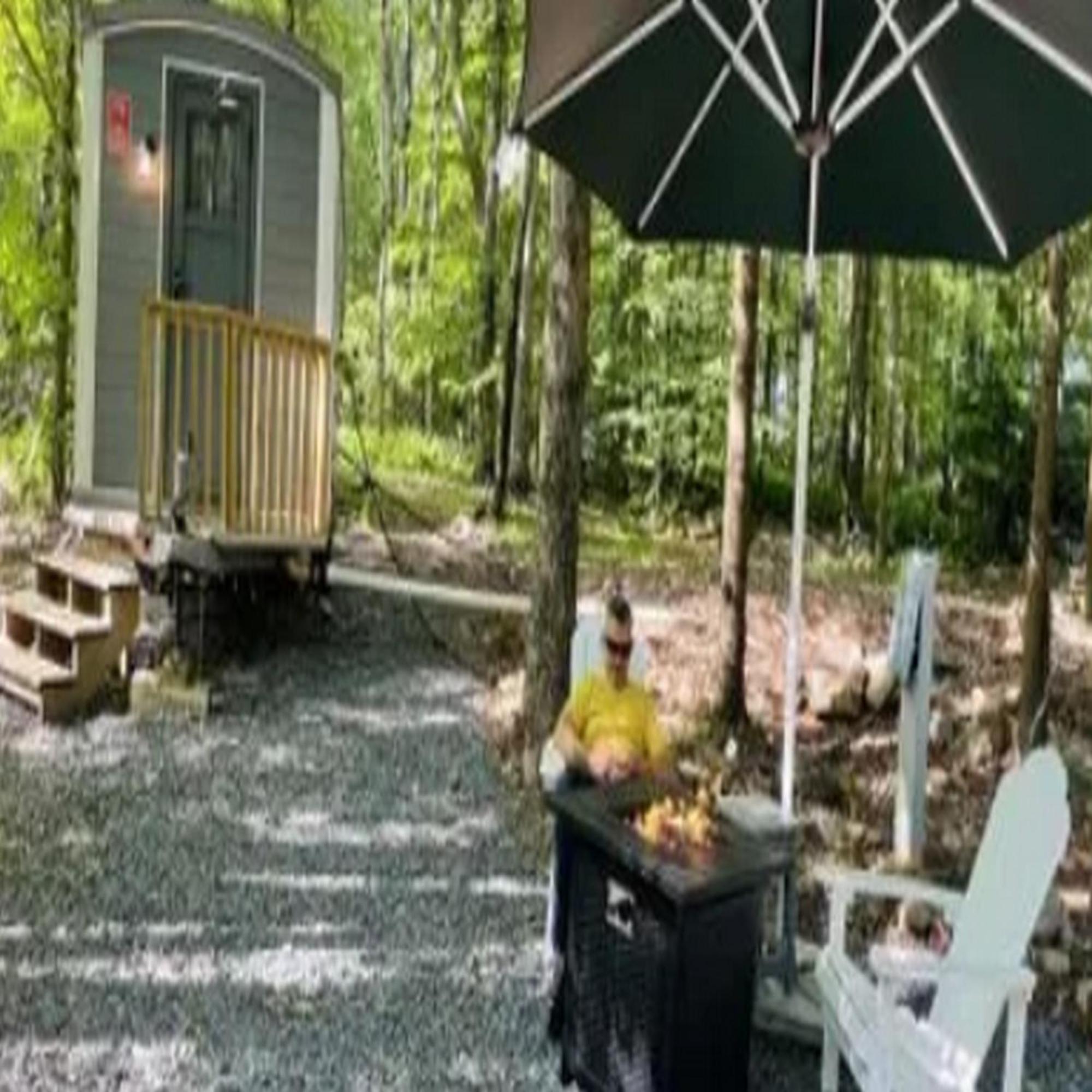 Camptel Poconos Lodging Albrightsville Екстериор снимка