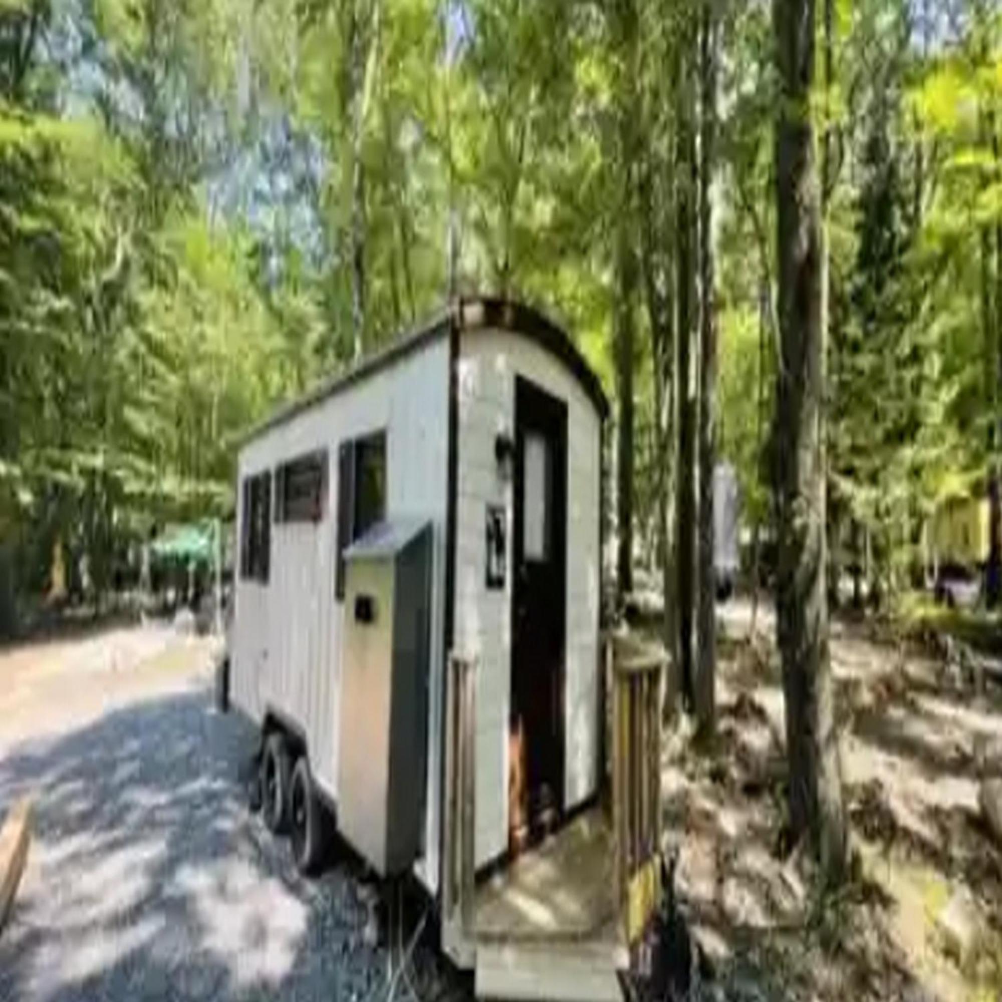 Camptel Poconos Lodging Albrightsville Екстериор снимка